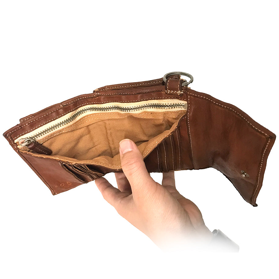 フォロ・ウォレット 二つ折り財布