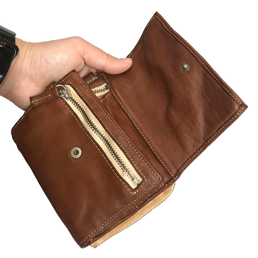 フォロ・ウォレット 二つ折り財布