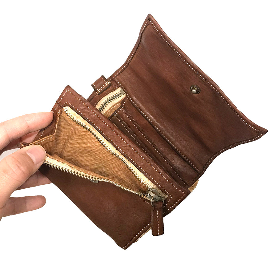 フォロ・ウォレット 二つ折り財布