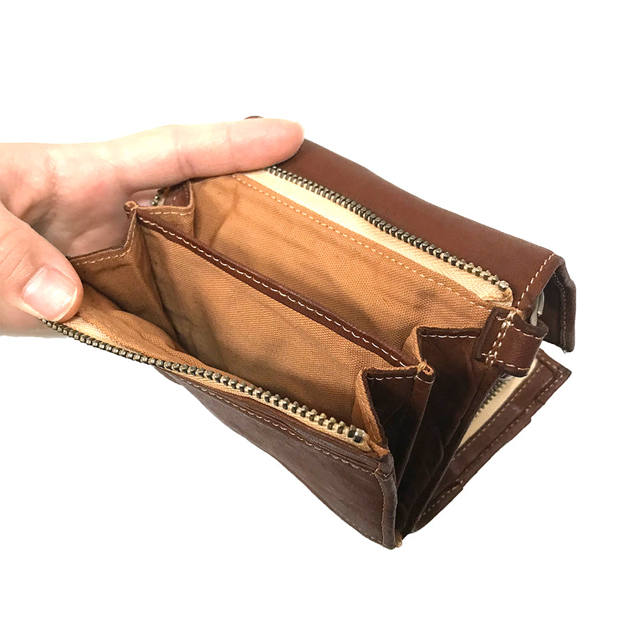 フォロ・ウォレット 二つ折り財布