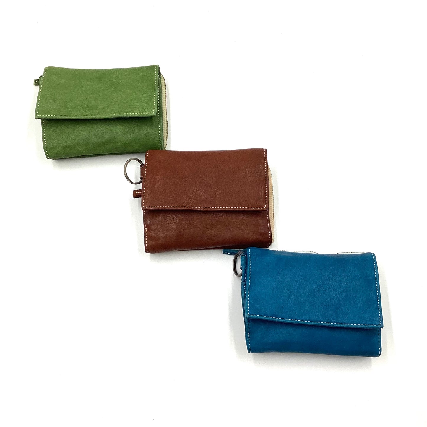 フォロ・ウォレット 二つ折り財布