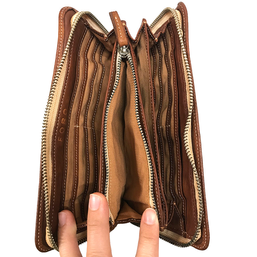 フォロ・ウォレット 長財布
