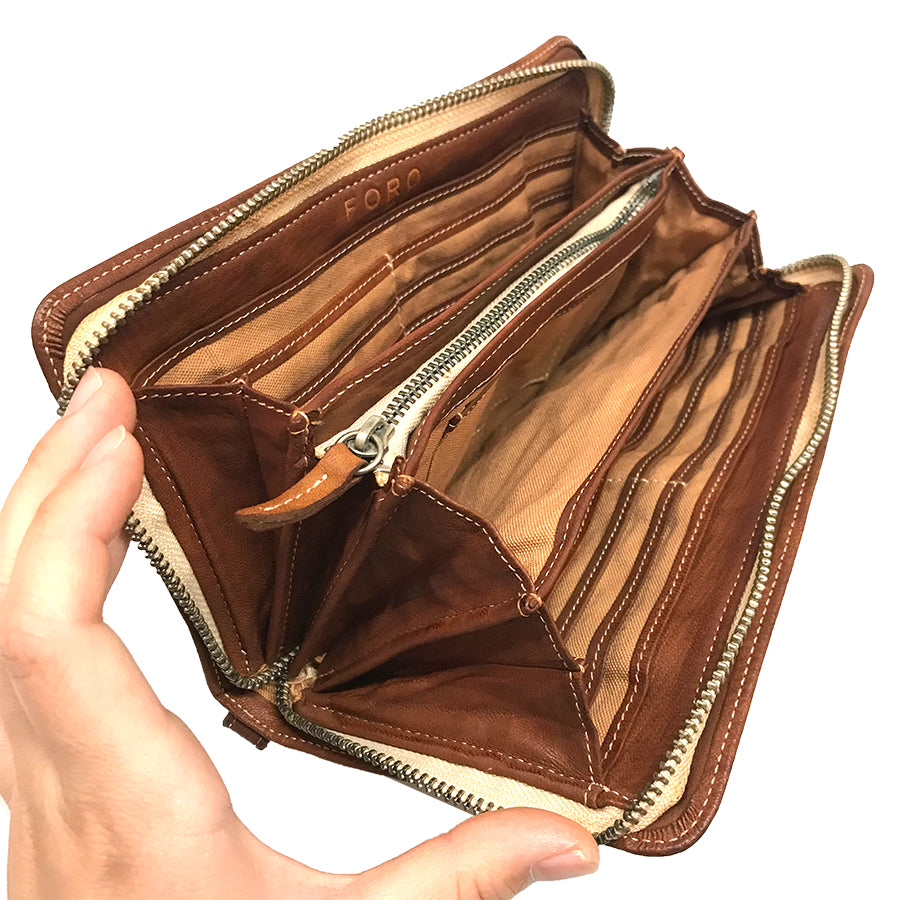 フォロ・ウォレット 長財布
