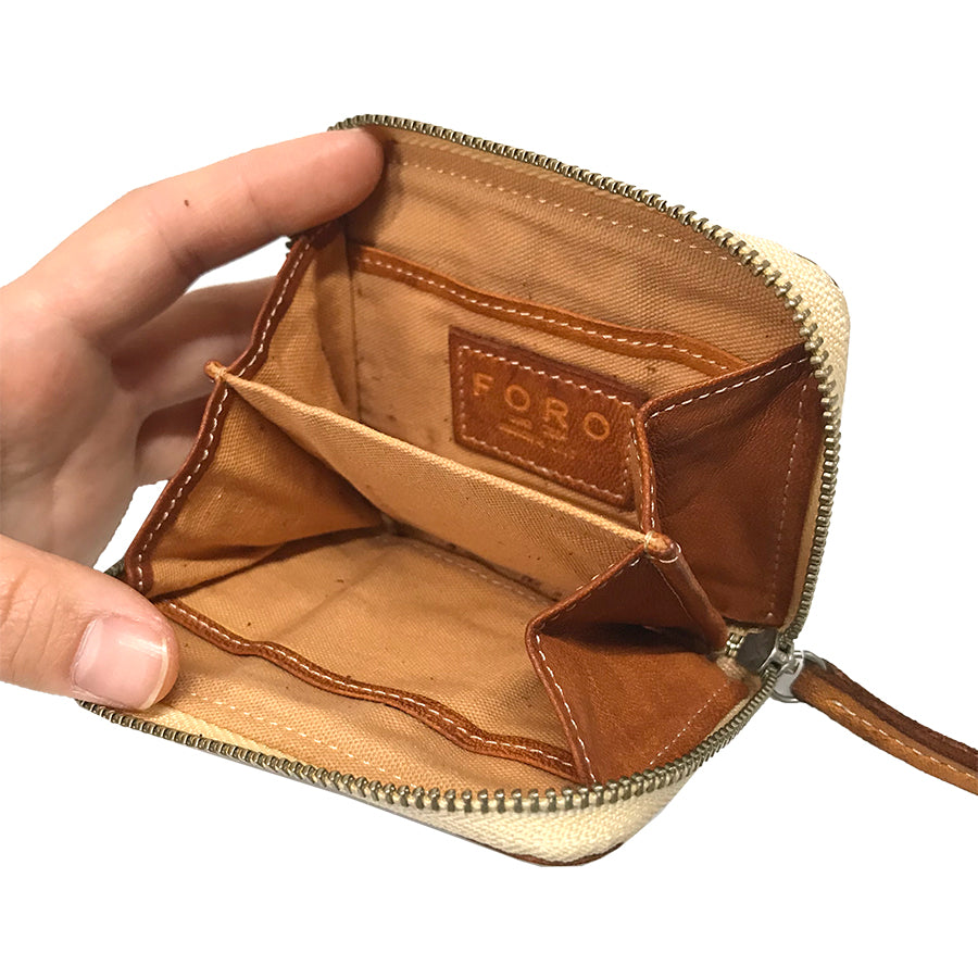 フォロ・ウォレット 短財布