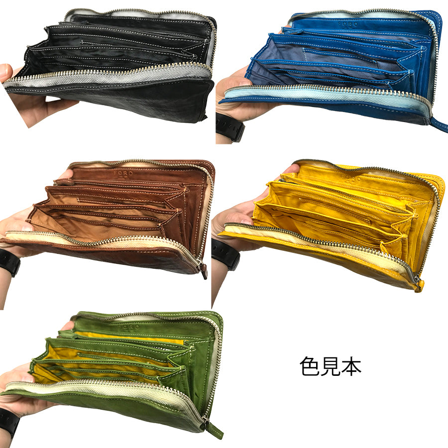 フォロ・ウォレット 短財布