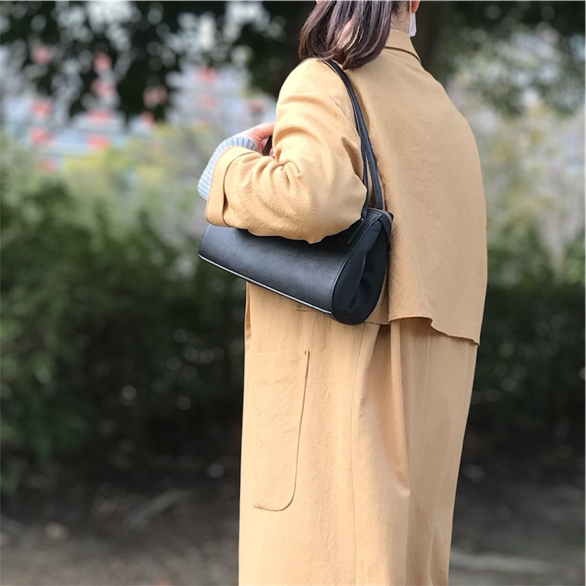 メルク ハンドバッグ