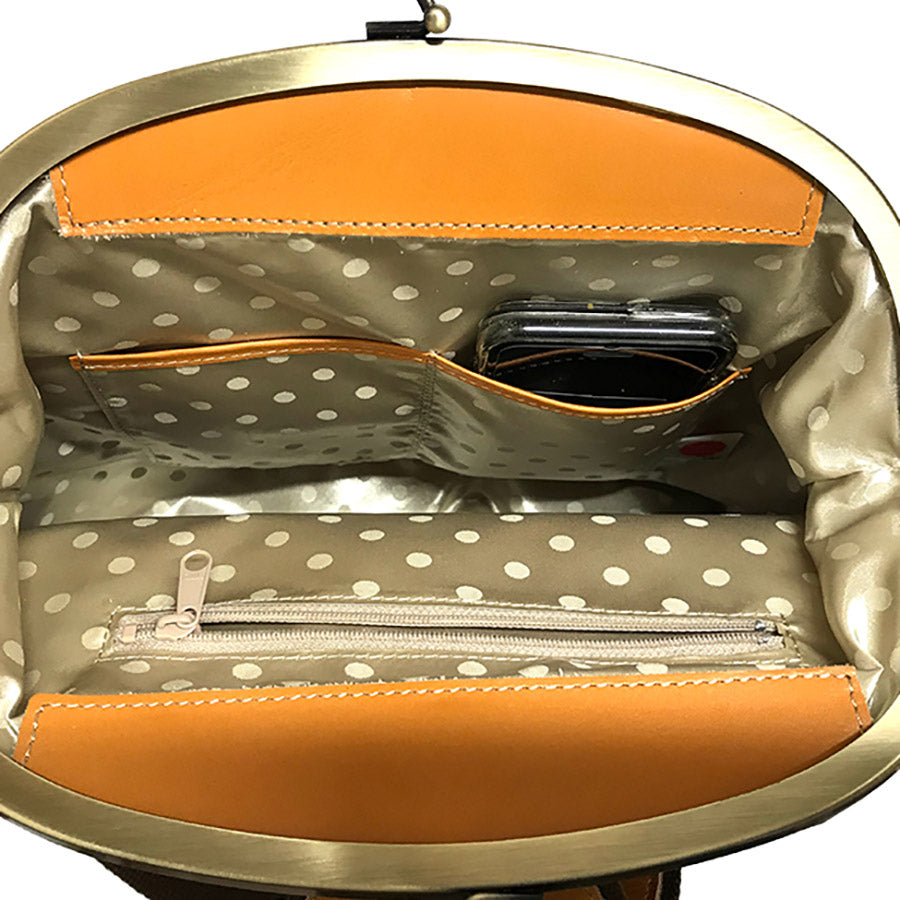 キューズ リュック