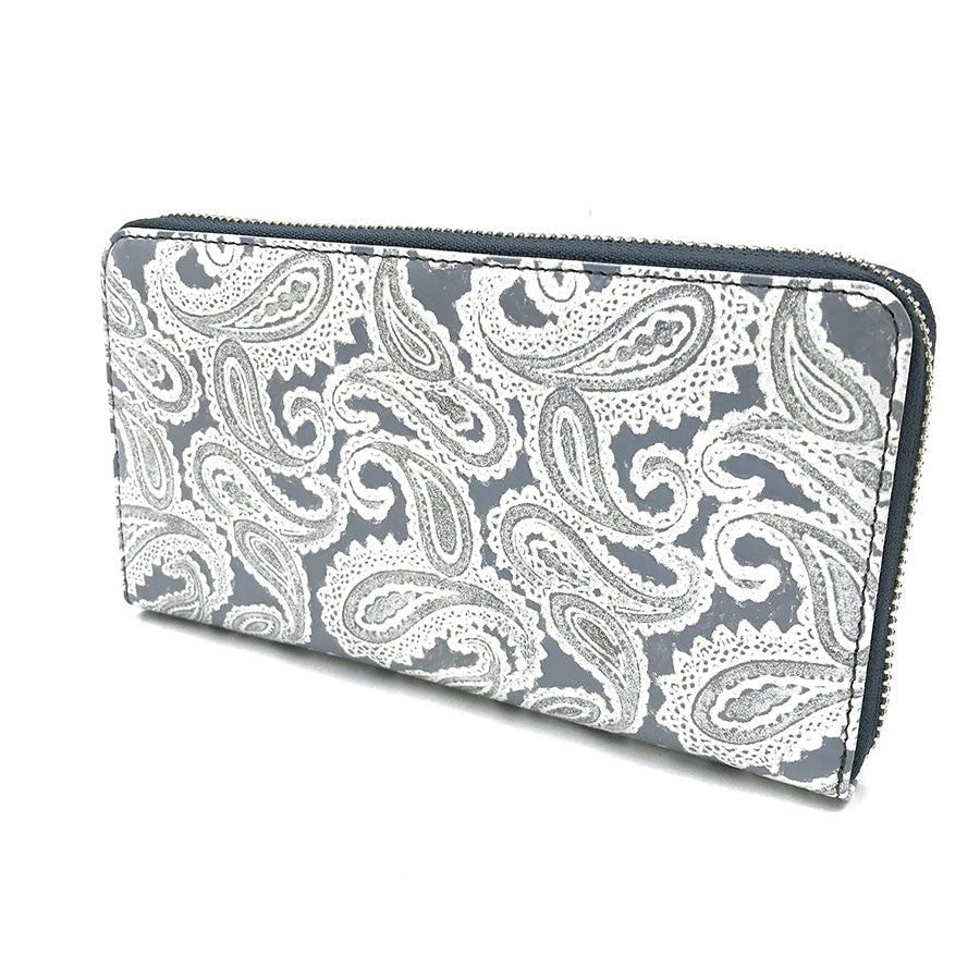 ミーティア長財布