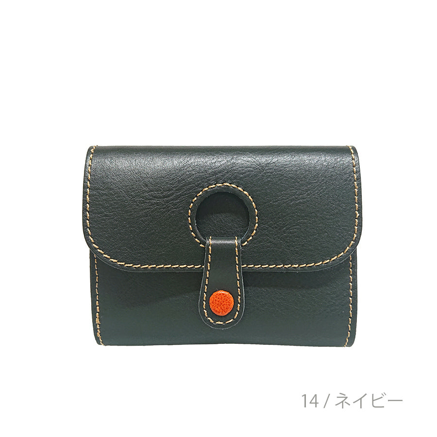 ホルボ 短財布