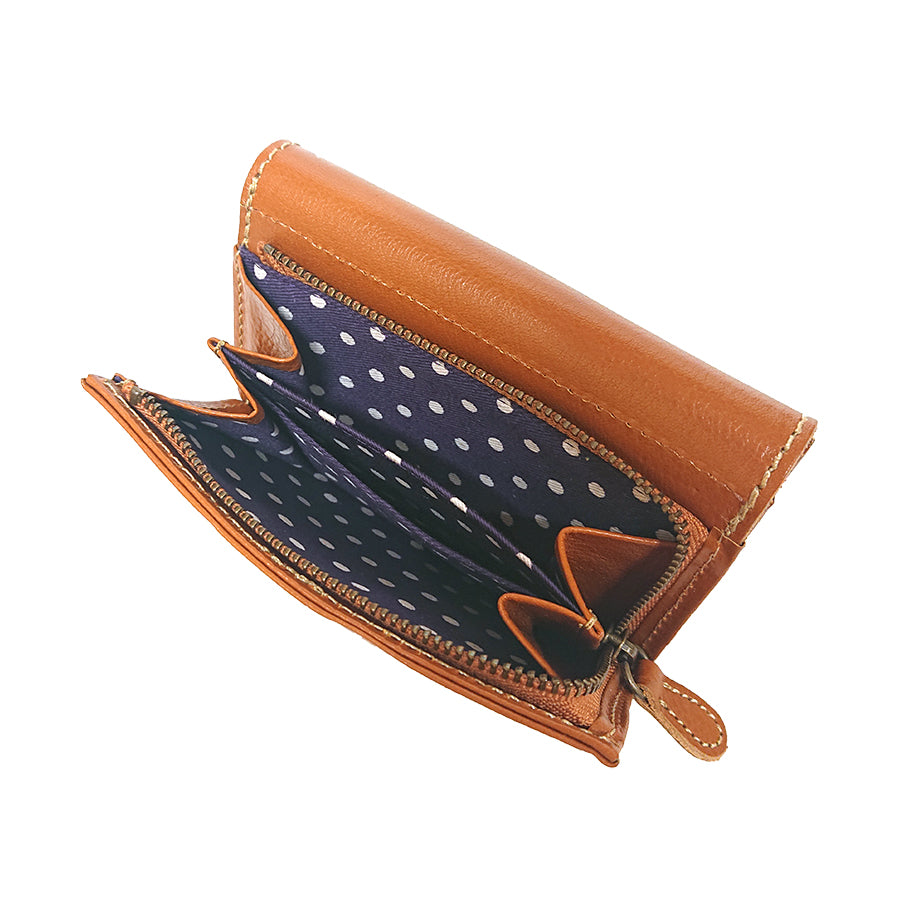 ホルボ 短財布