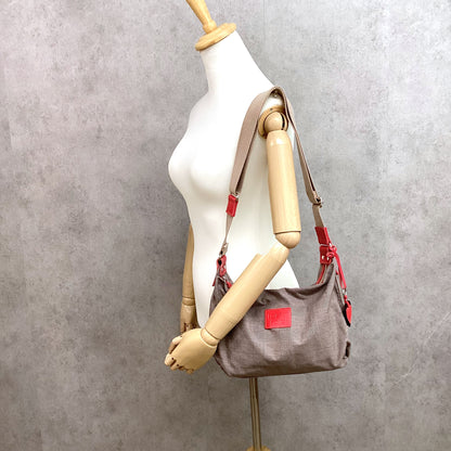 メルヴィー ショルダーバッグ