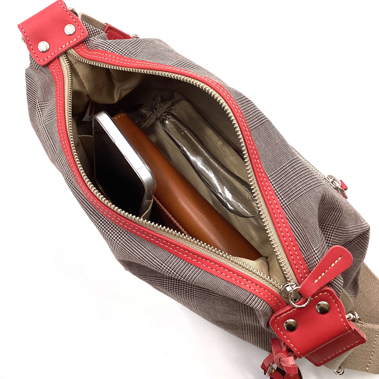 メルヴィー ショルダーバッグ