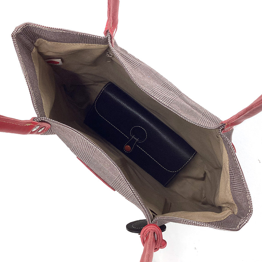 メルヴィー 2WAY トート