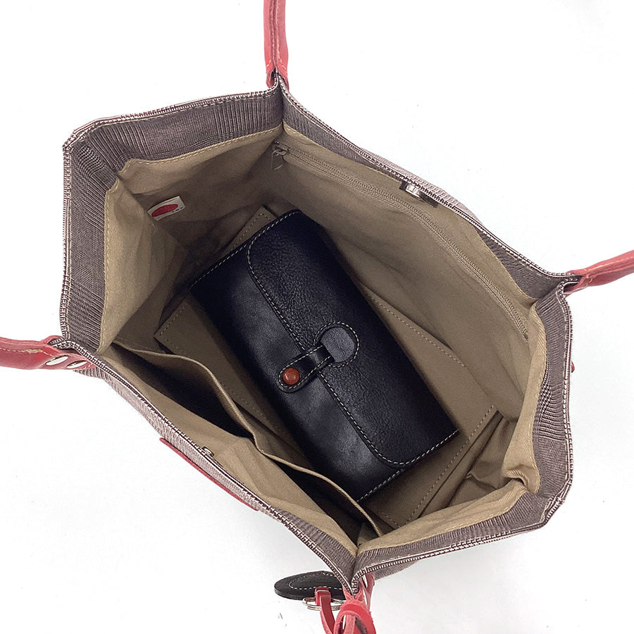 メルヴィー 2WAY トート