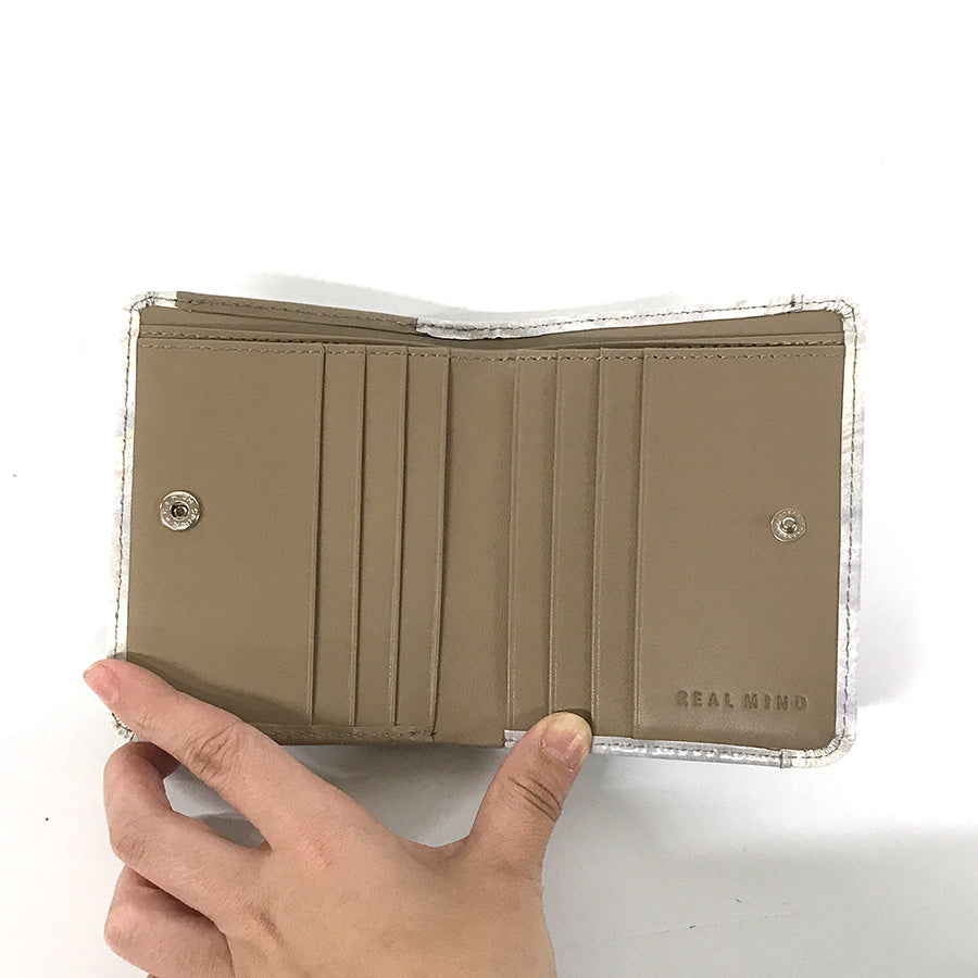 センプレ】 長財布 HIROFU】センプレ長財布 L字ファスナー レザー ロング