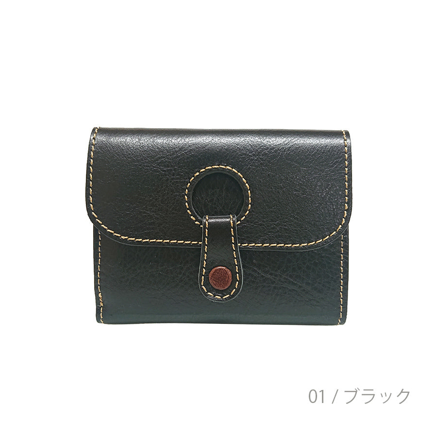 服/ファッション 小物 財布 二つ折りミニ財布 Very Goods ベリーグッズ 7202 / PELLE BORSA